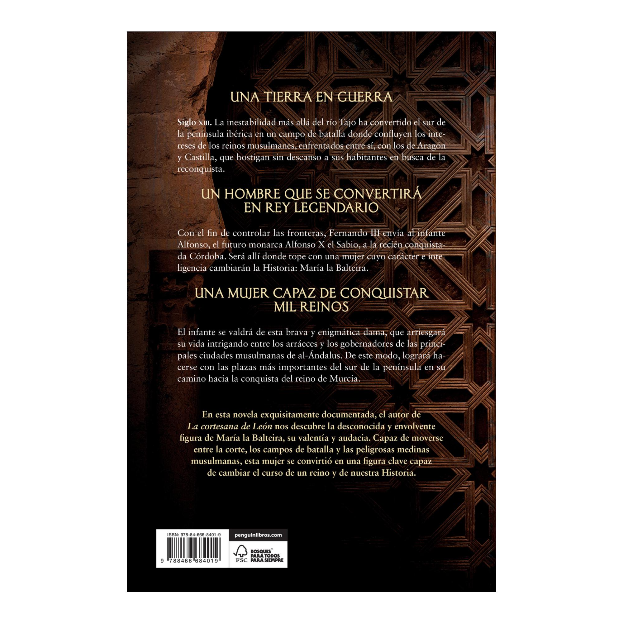 La espía de Alfonso X (Capa mole) 2