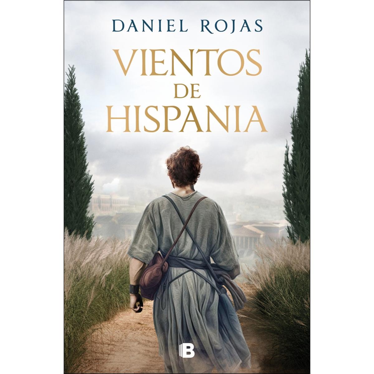 Imagen 0 de Vientos de Hispania  (Tapa blanda)