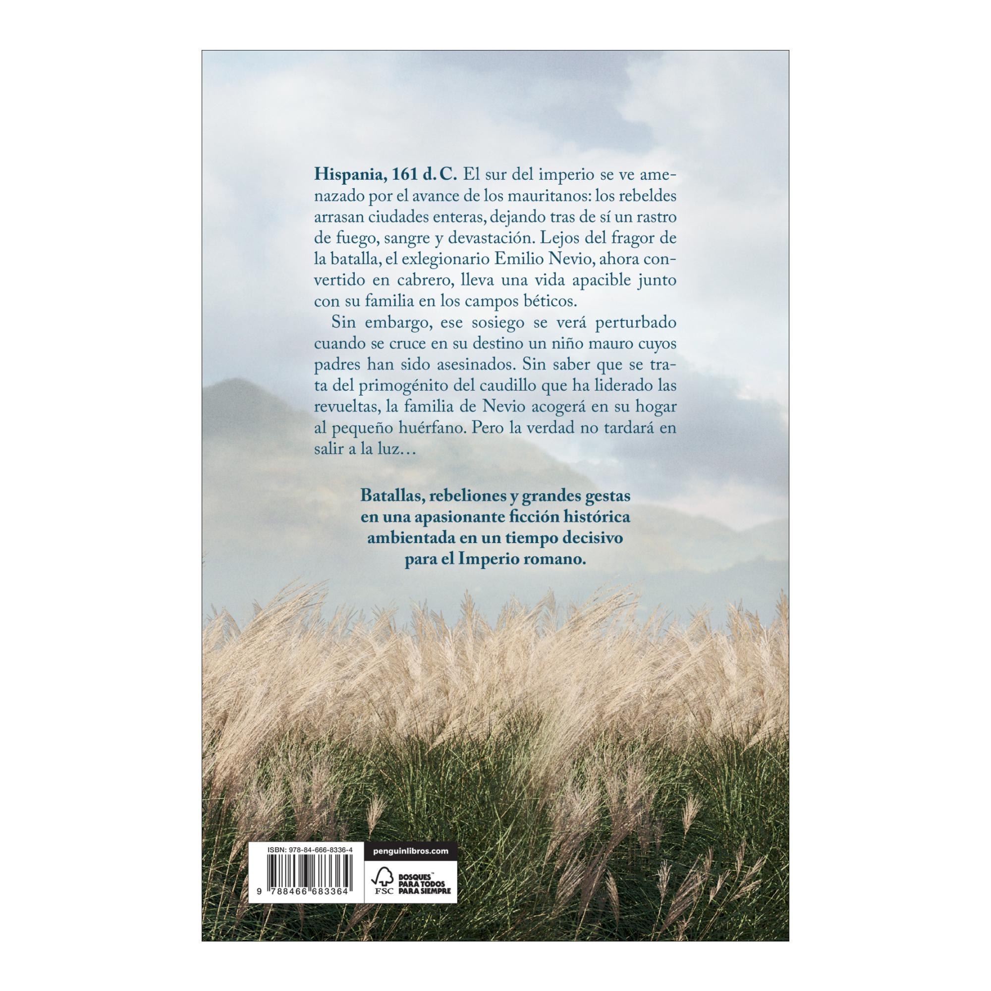 Vientos de Hispania (Capa mole) 2