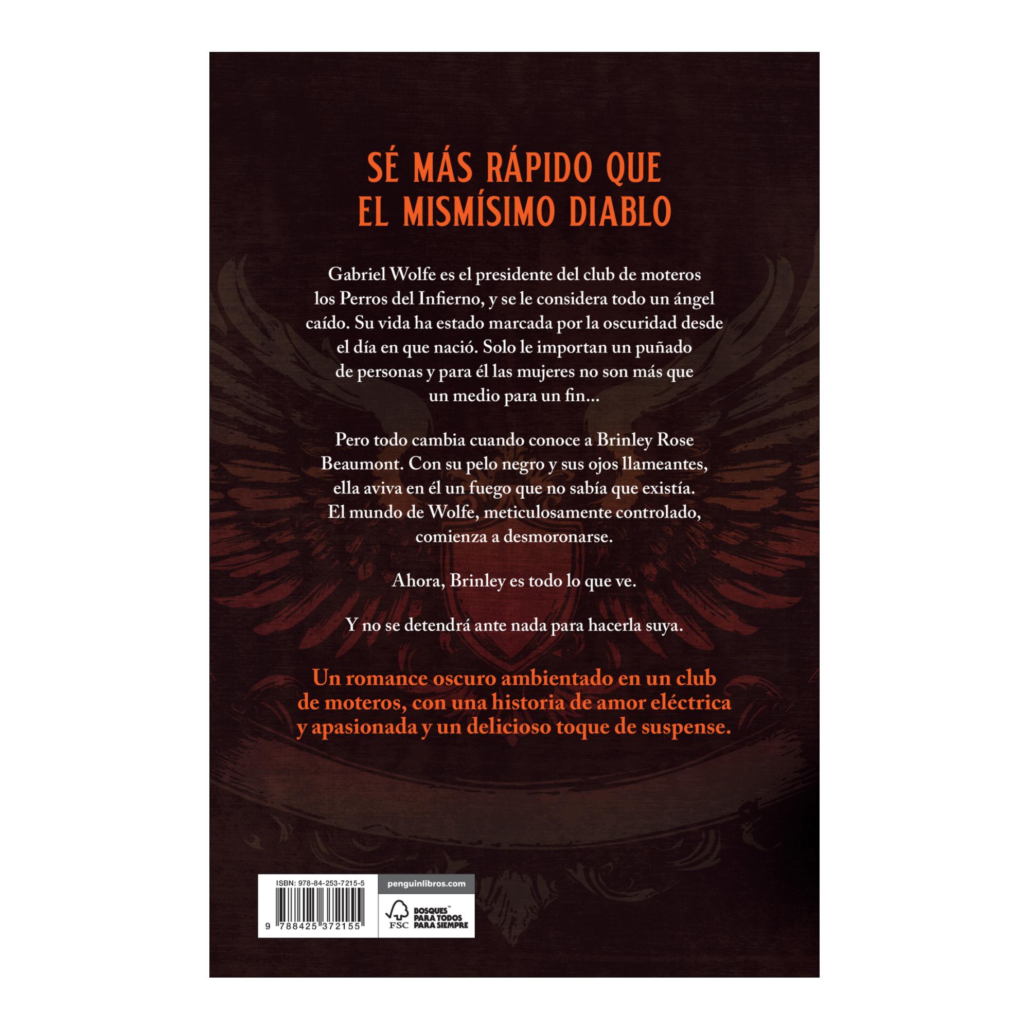 Wolf.E (Los Soldados de Bedlam 1): El lobo y el colibrí  (Tapa blanda) 2