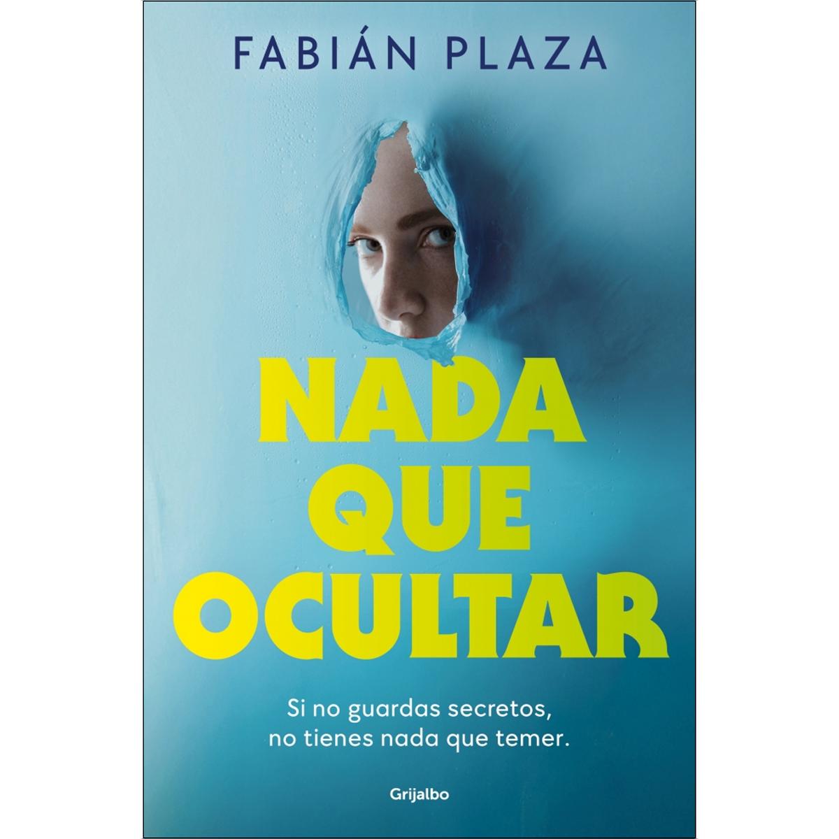 Nada que ocultar (Capa mole) 1