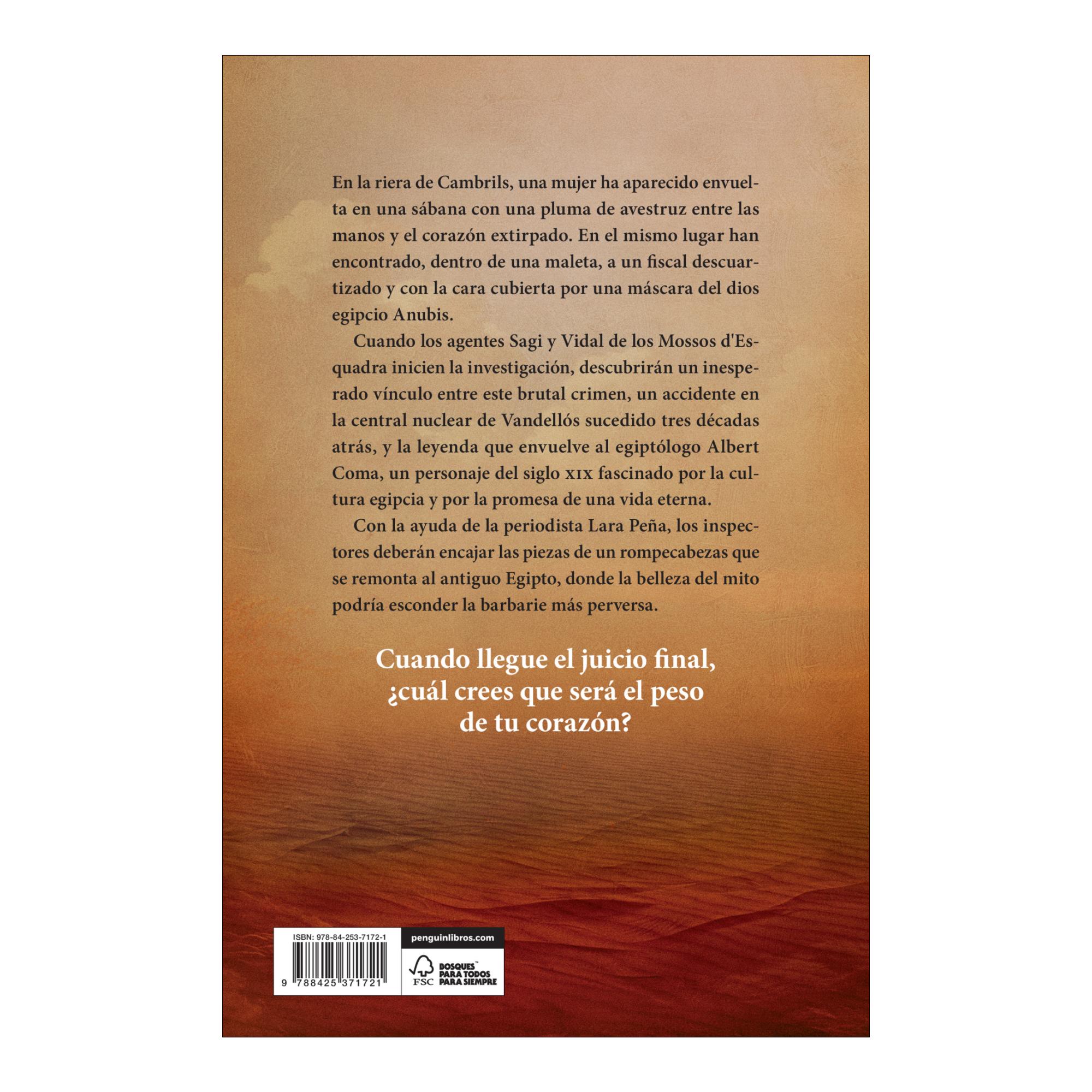 Lo que pesa el corazón (Capa mole) 2
