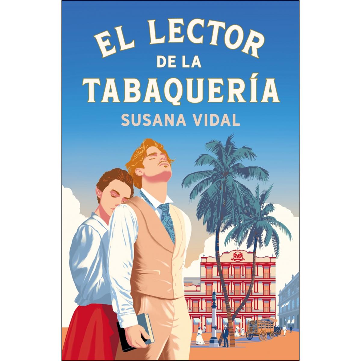 El lector de la tabaquería (Capa mole) 1