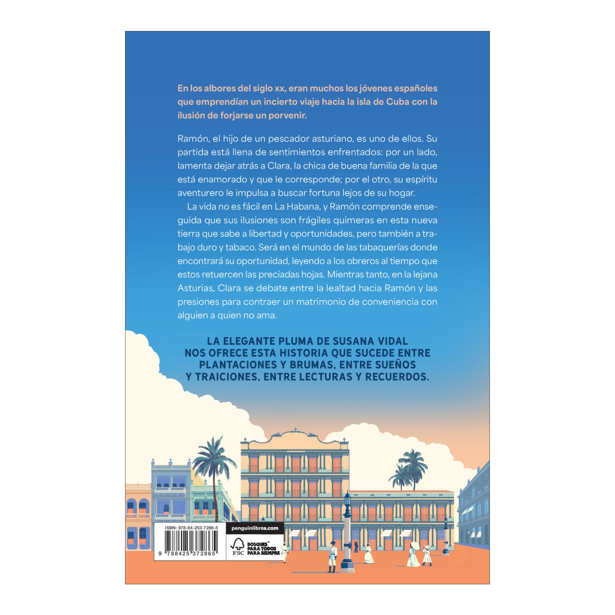 El lector de la tabaquería (Capa mole) 2