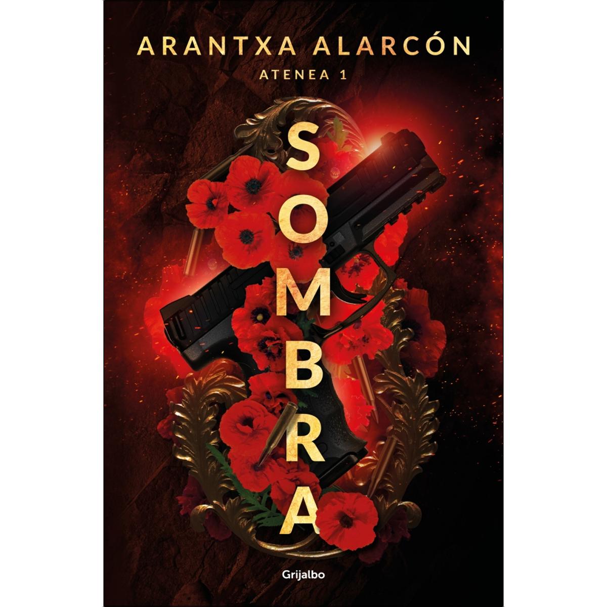 Sombra (Serie Atenea 1) (Capa mole) 1