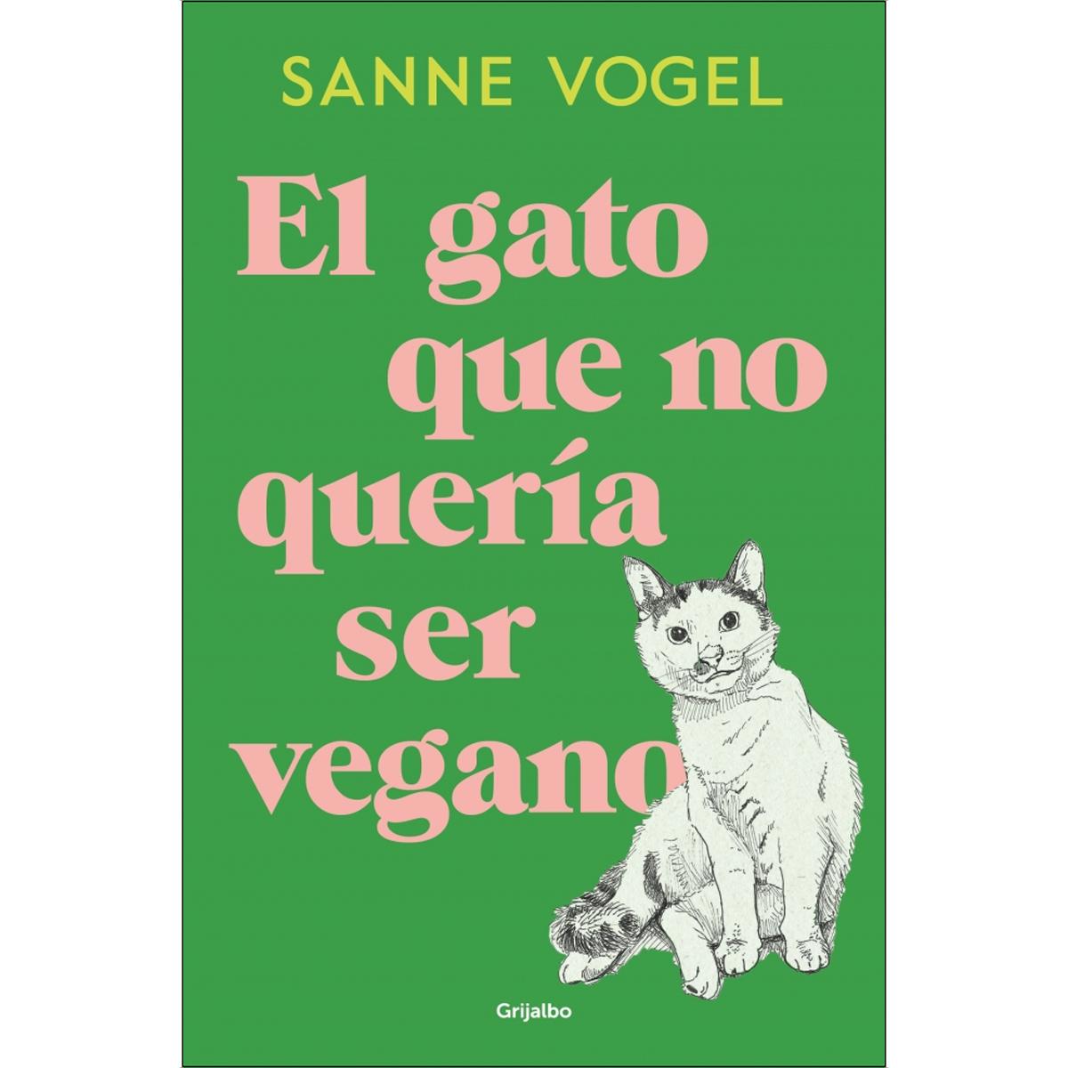 Imagem 0 de El gato que no quería ser vegano (Capa mole)