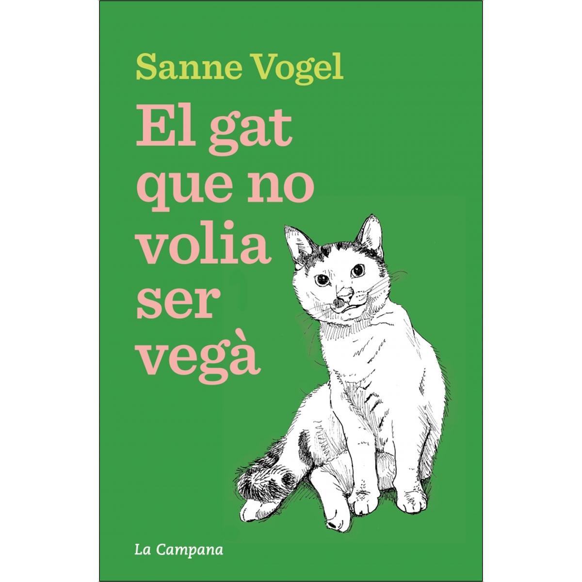 El gat que no volia ser vegà (Capa mole) 1
