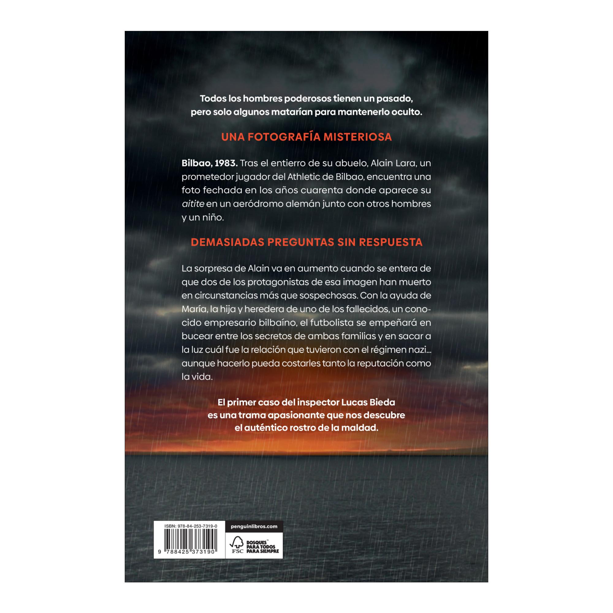 La ciudad de la lluvia (Capa mole) 2