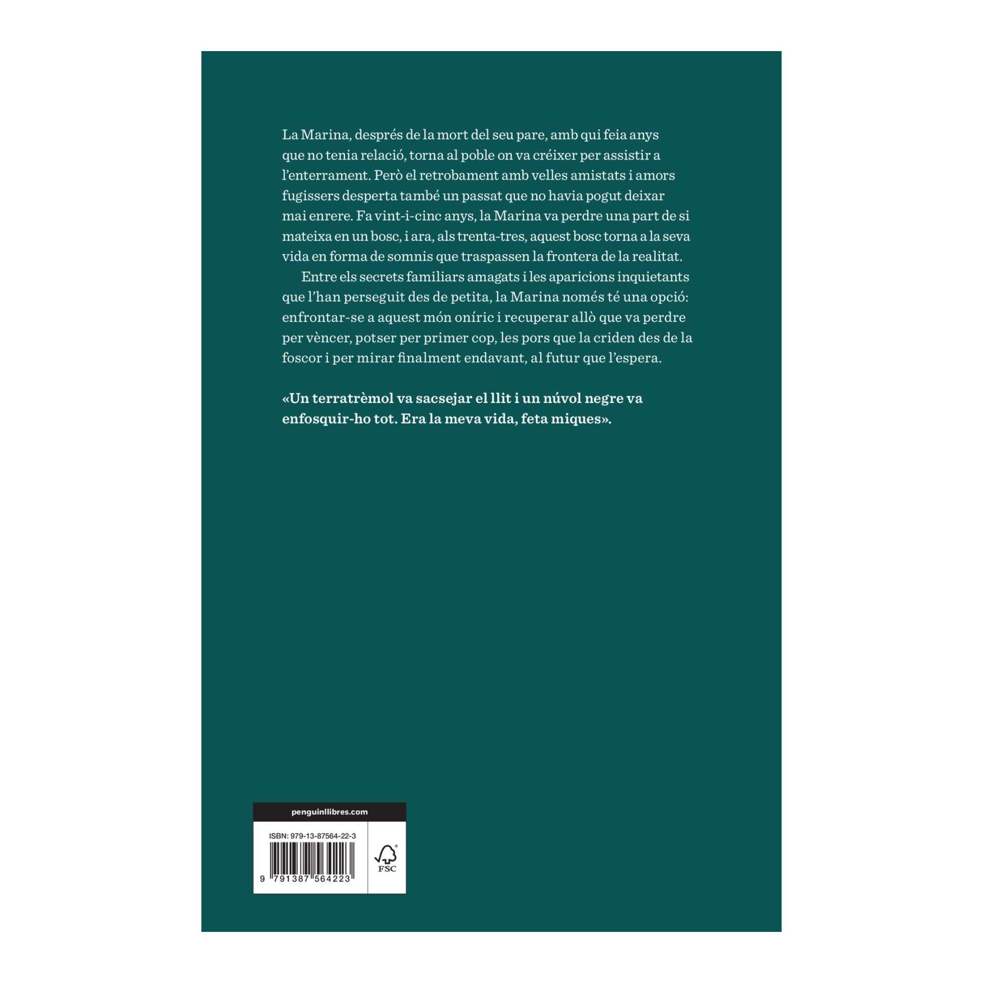 El bosc dins l&esquerda (Capa mole) 2