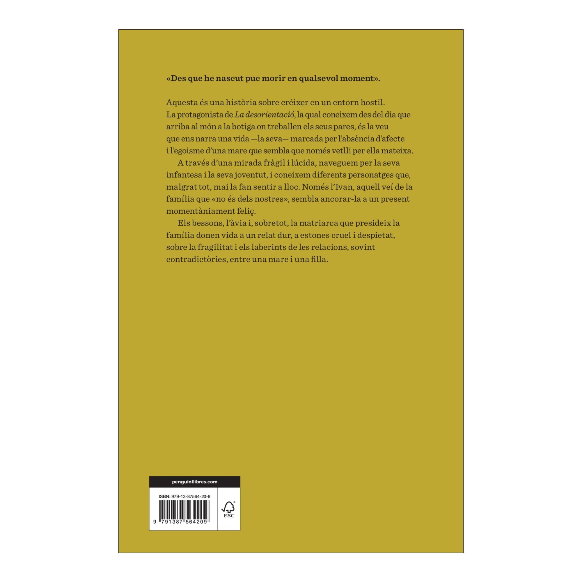 La desorientació (Capa mole) 2