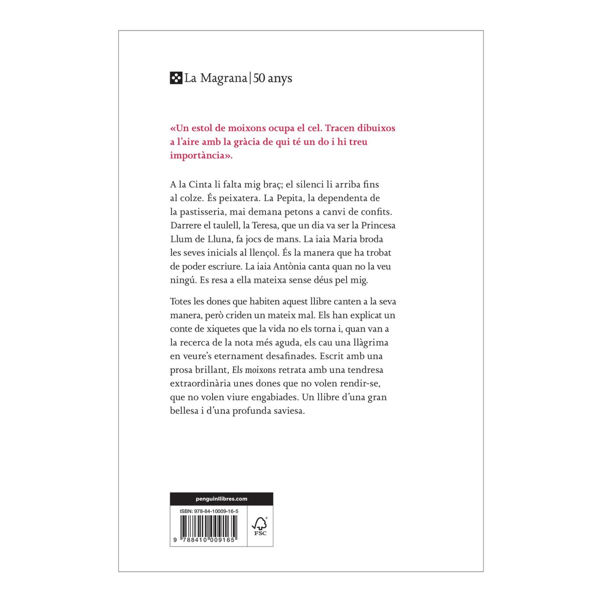 Els moixons (Capa mole) 2