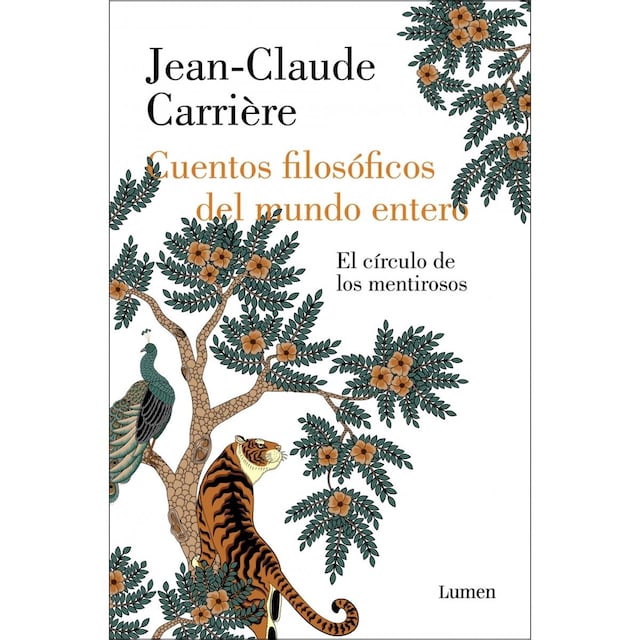 Imagem 0 de Cuentos filosóficos del mundo entero: El círculo de los mentirosos (Capa mole)