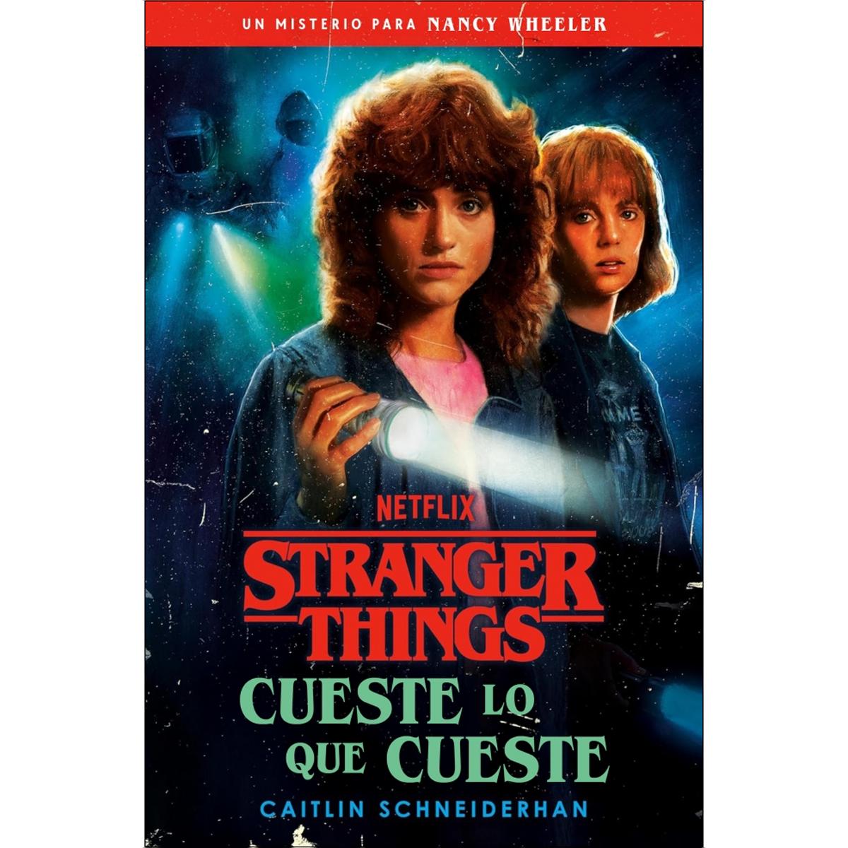 Imagem 0 de Stranger Things: Cueste lo que cueste (Capa mole)