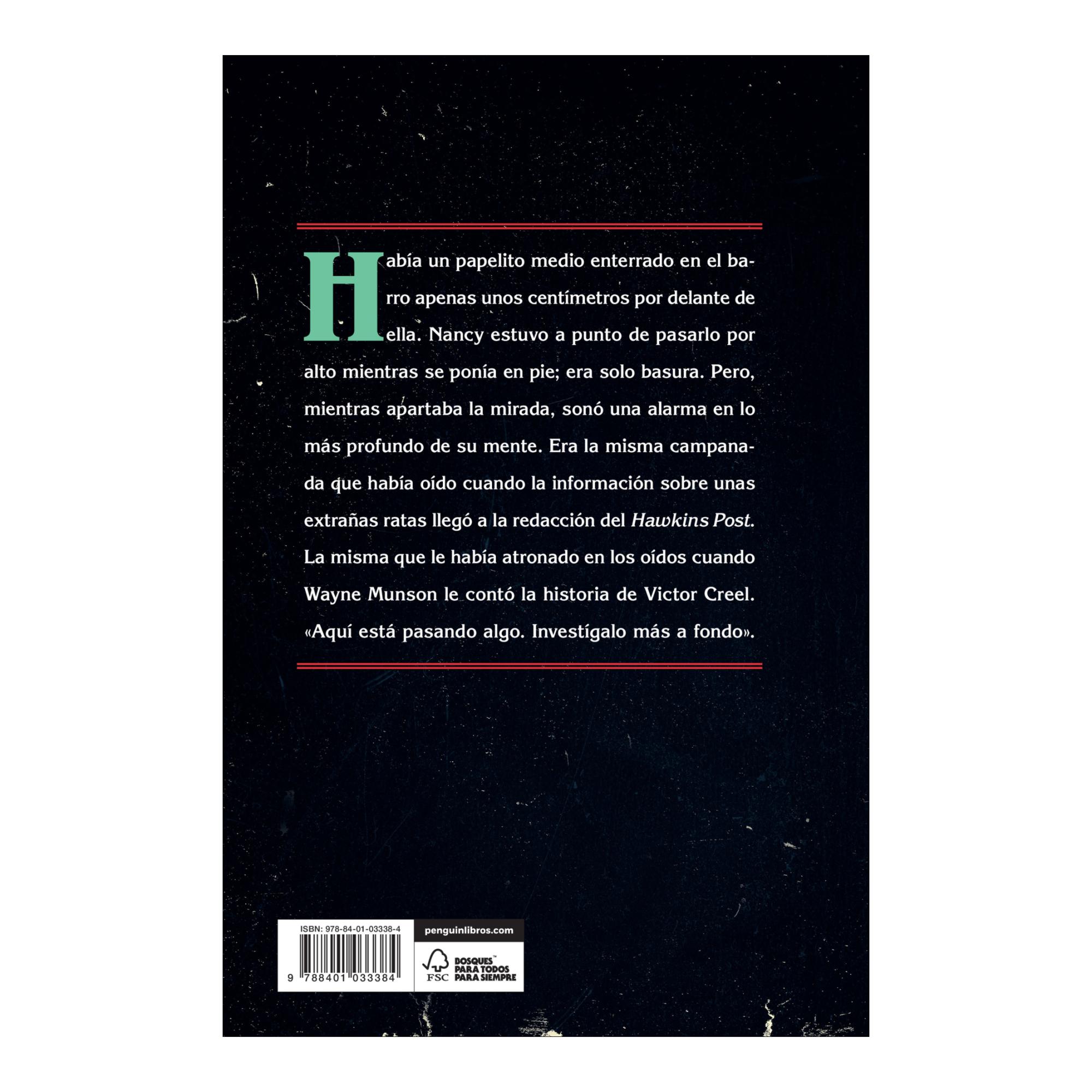 Stranger Things: Cueste lo que cueste (Capa mole) 2