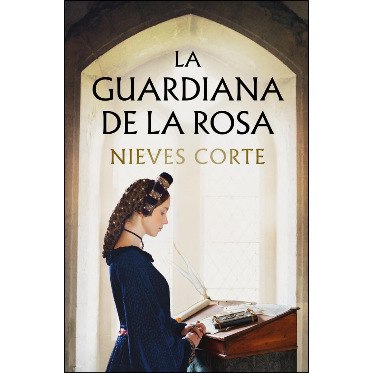 La guardiana de la rosa (Capa mole) 1