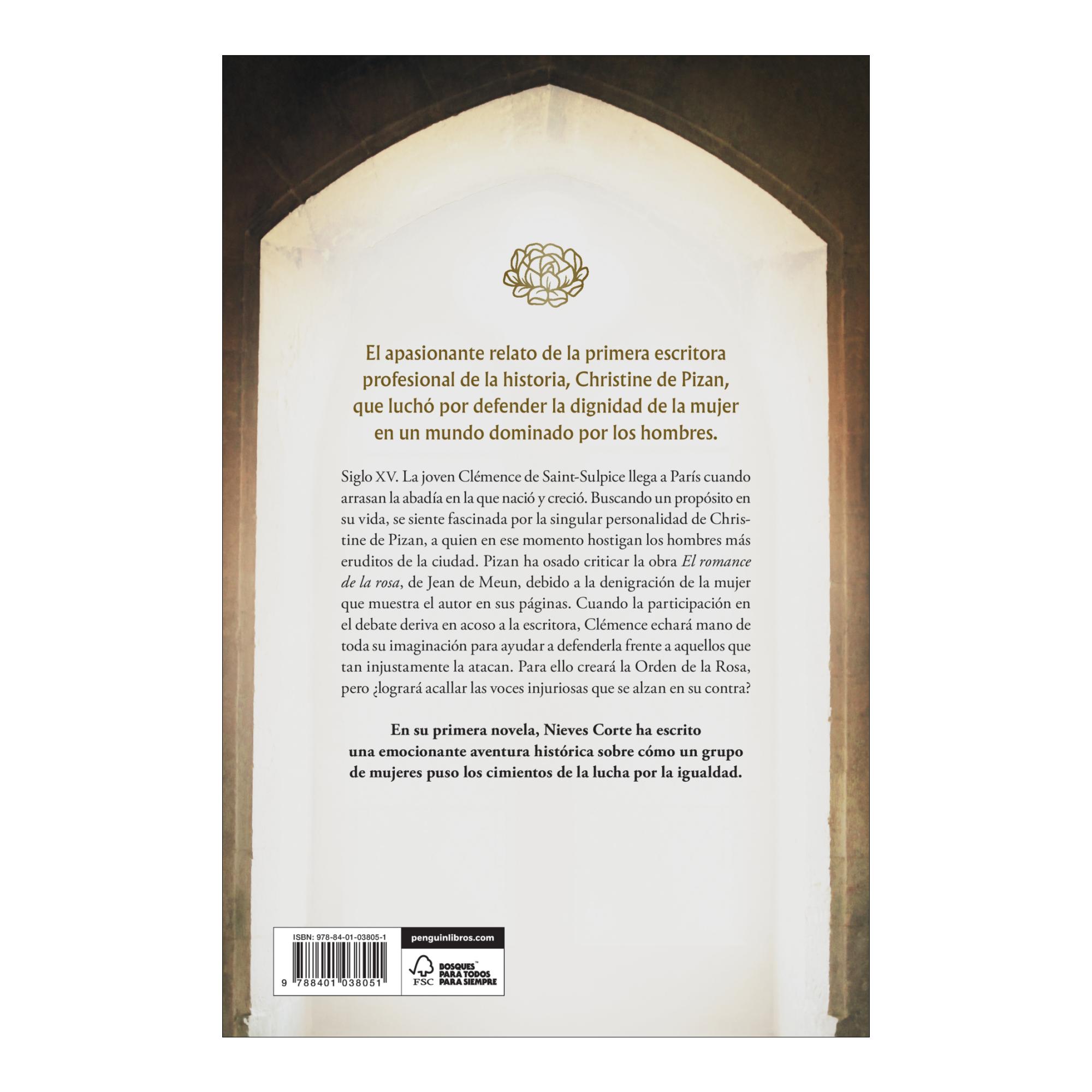 La guardiana de la rosa (Capa mole) 2
