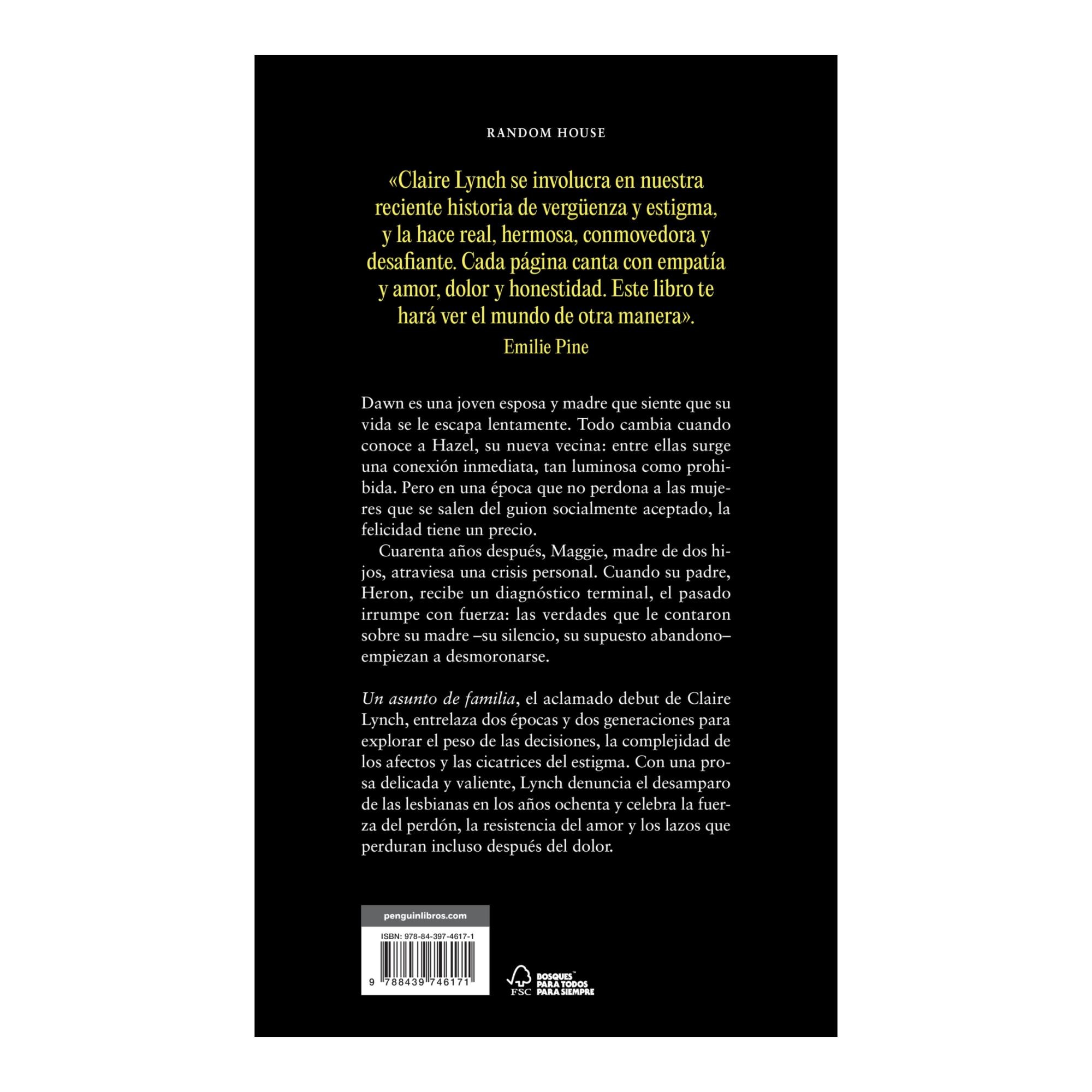 Un asunto de familia (Capa mole) 2