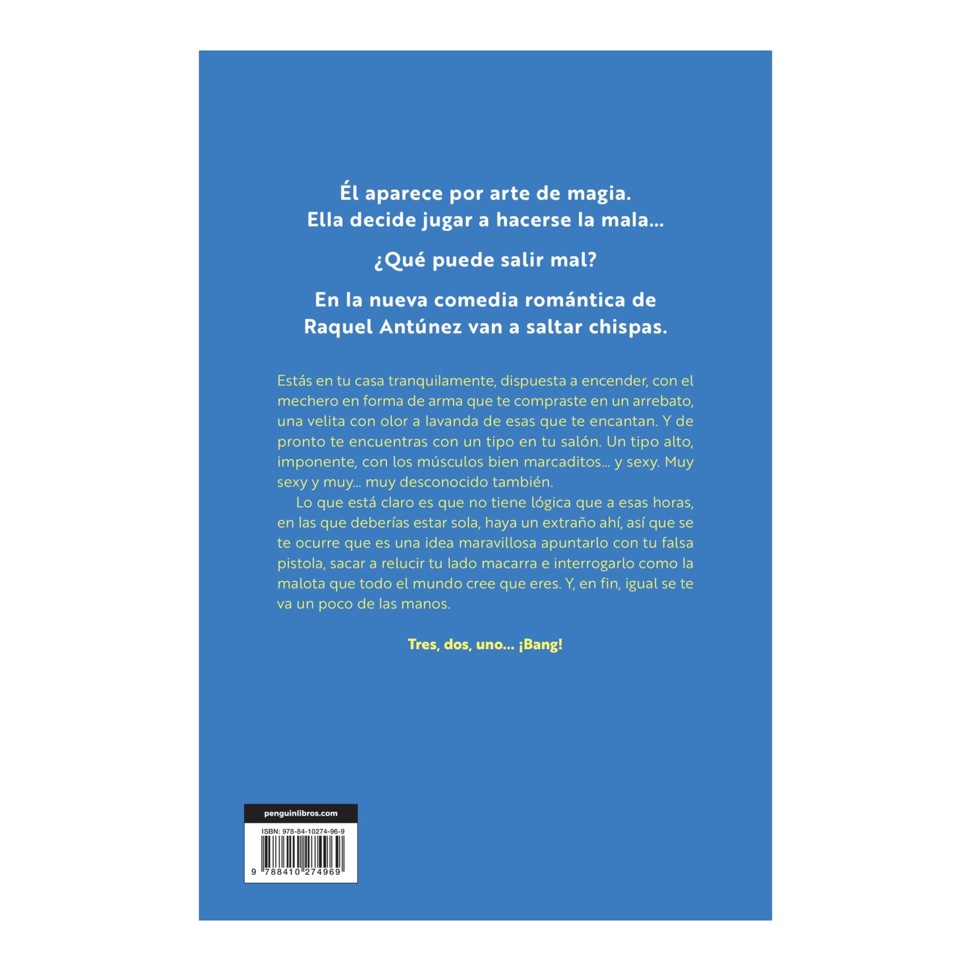 Tres, dos, uno... ¡Bang! (Capa mole) 2