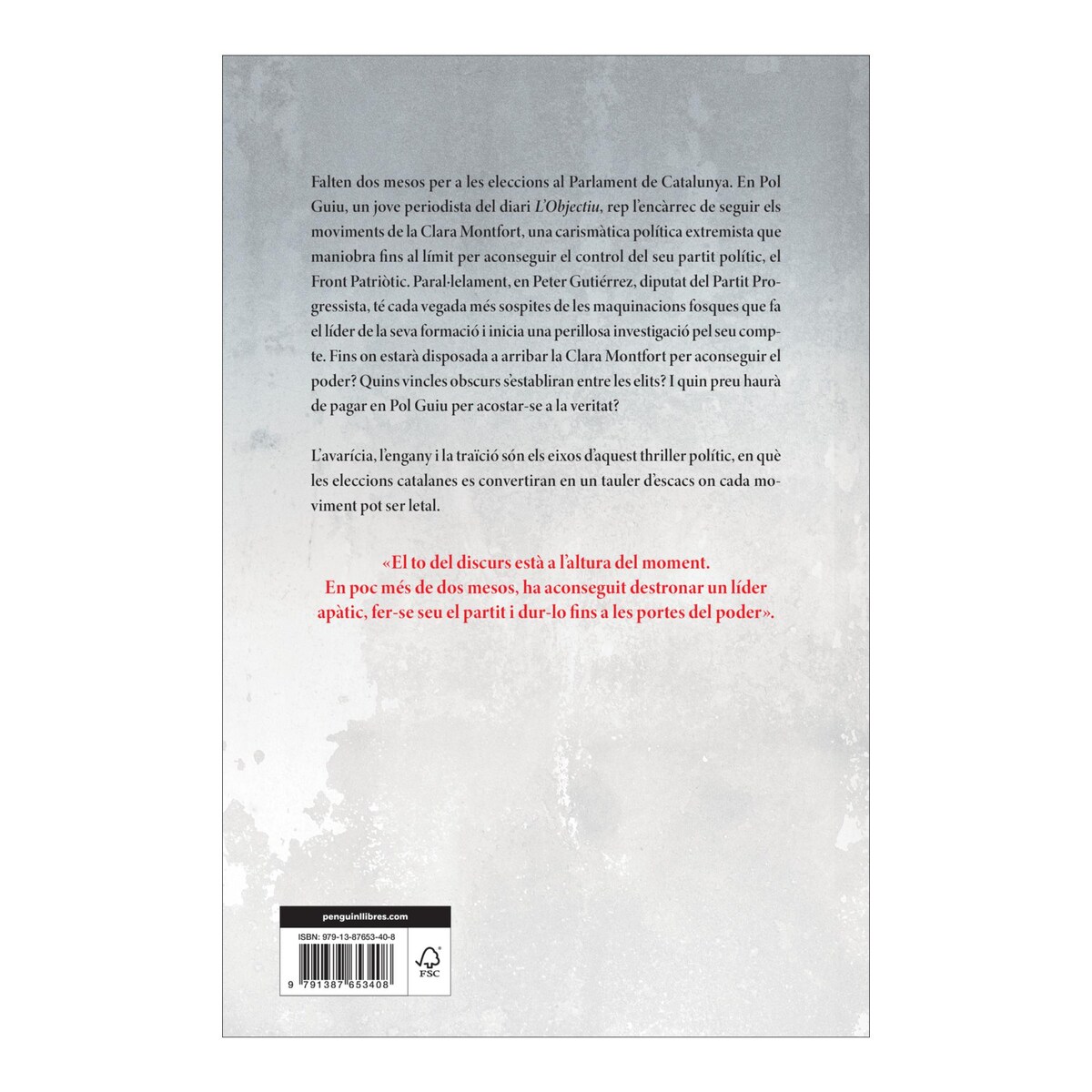 Set de poder (Capa mole) 2