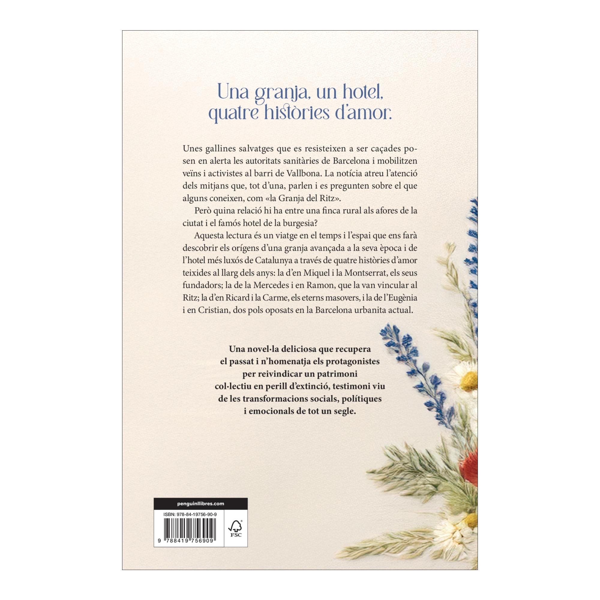 La granja del Ritz (Capa mole) 2