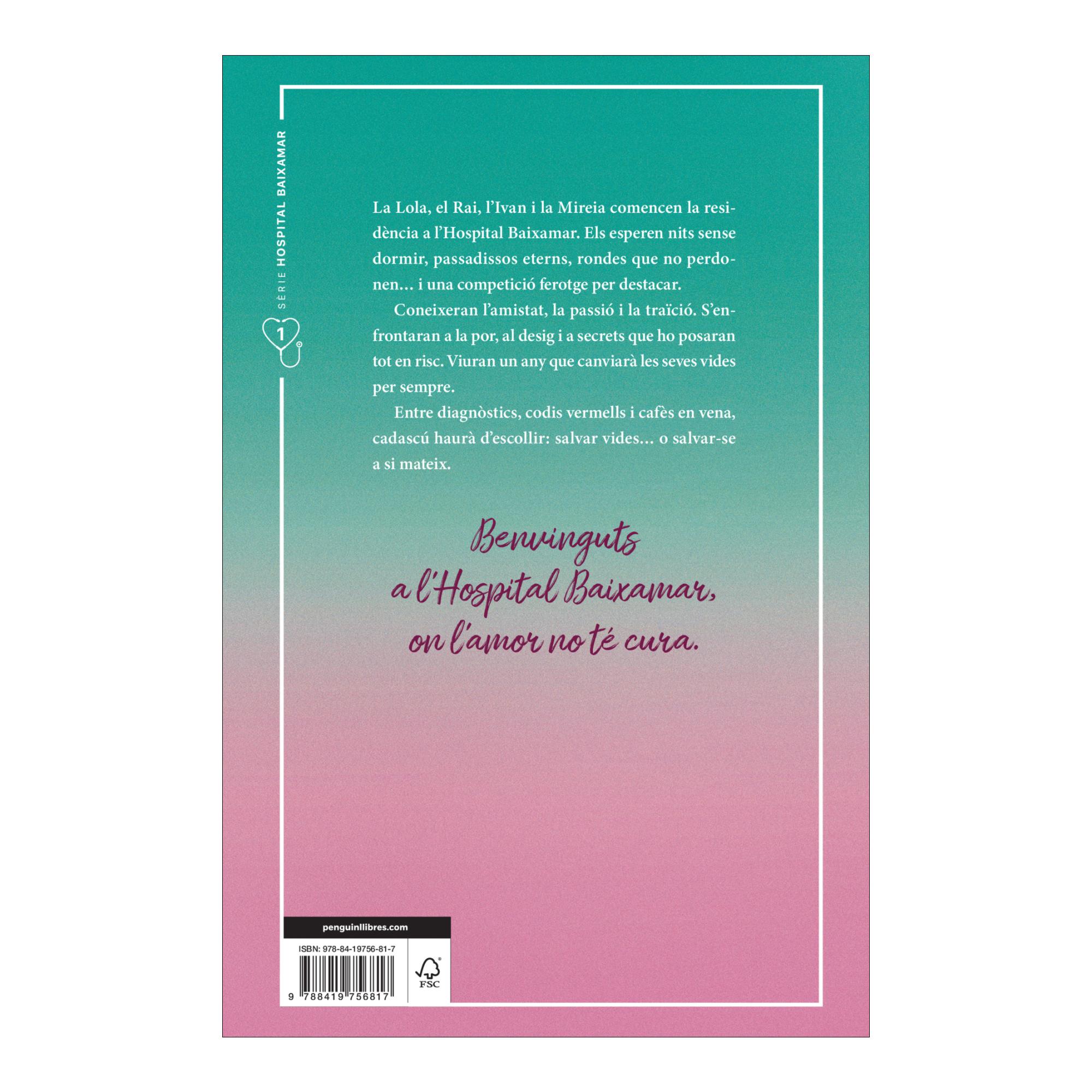 Torn de guàrdia (Baixamar 1) (Capa mole) 2