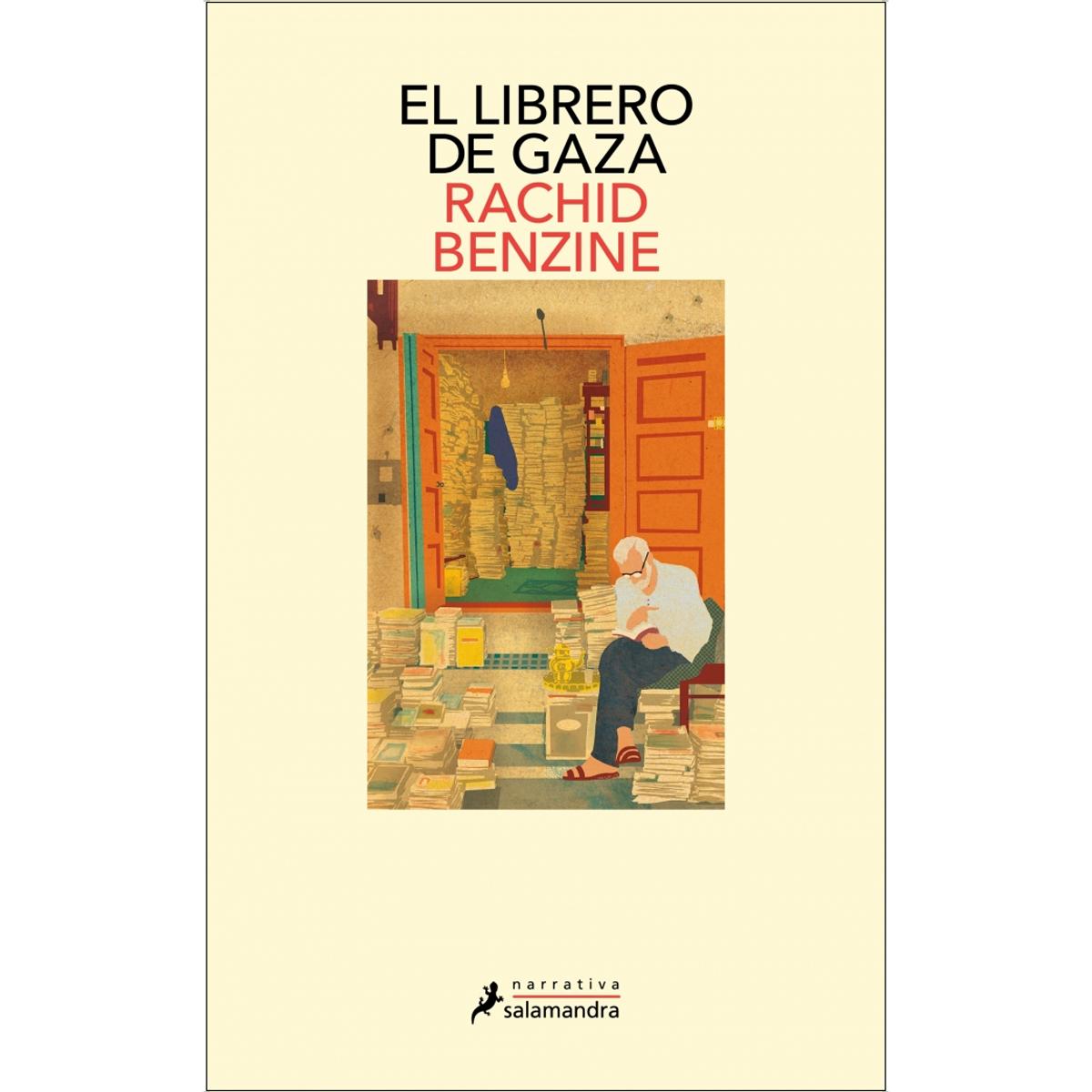 Imagem 0 de El librero de Gaza (Capa mole)