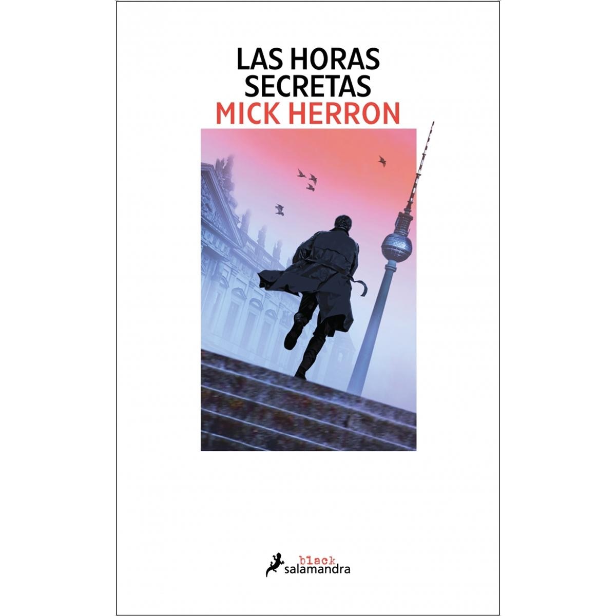 Las horas secretas (Capa mole) 1