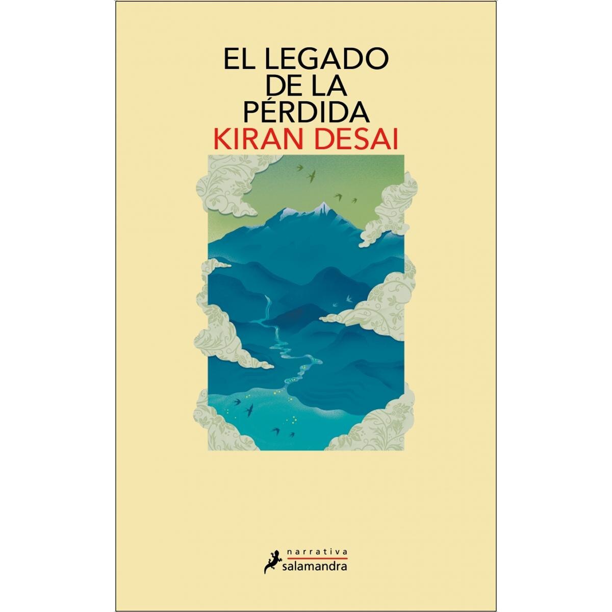 Imagem 0 de El legado de la pérdida (Capa mole)