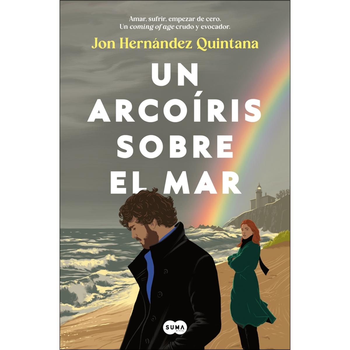 Un arcoíris sobre el mar (Capa mole) 1
