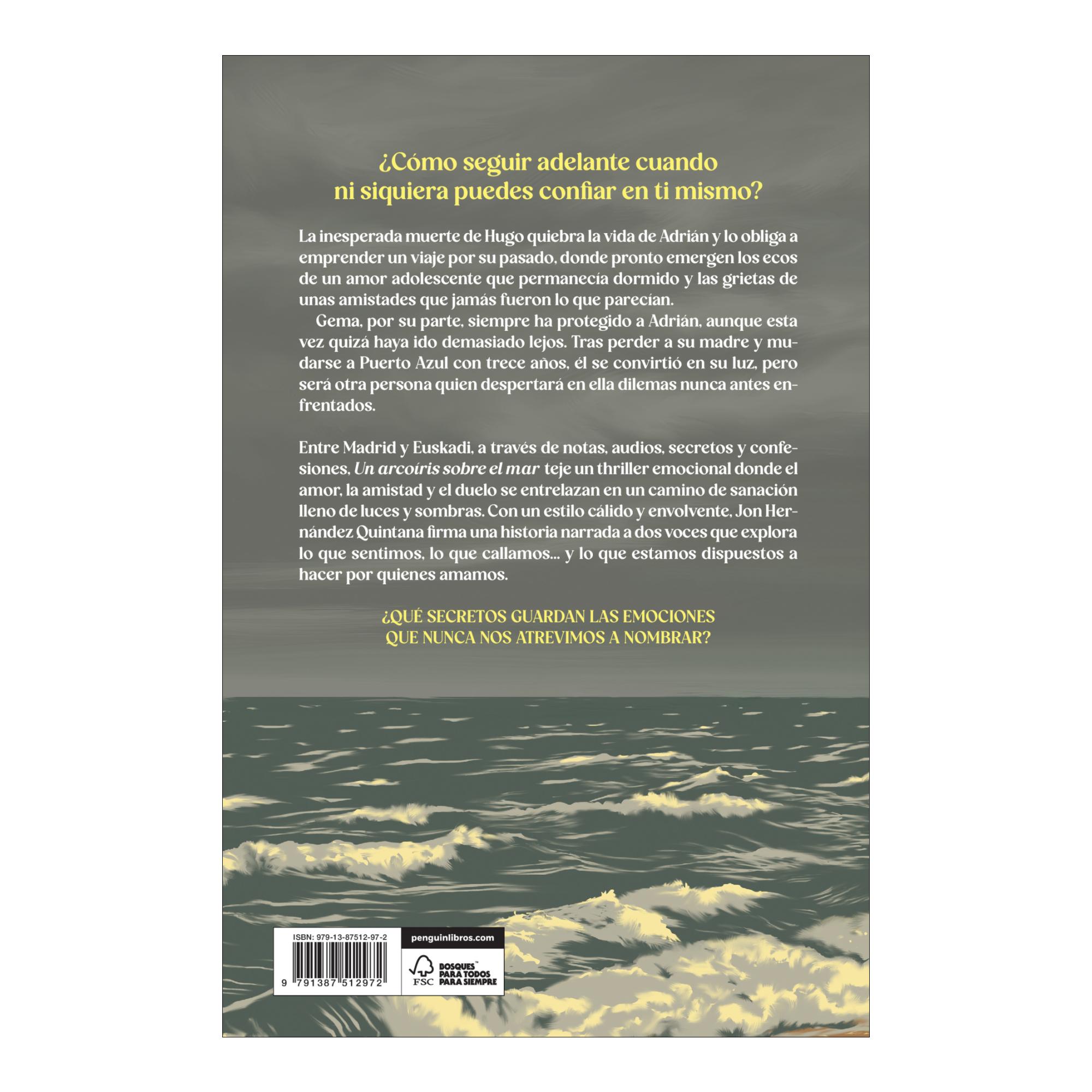 Un arcoíris sobre el mar (Capa mole) 2