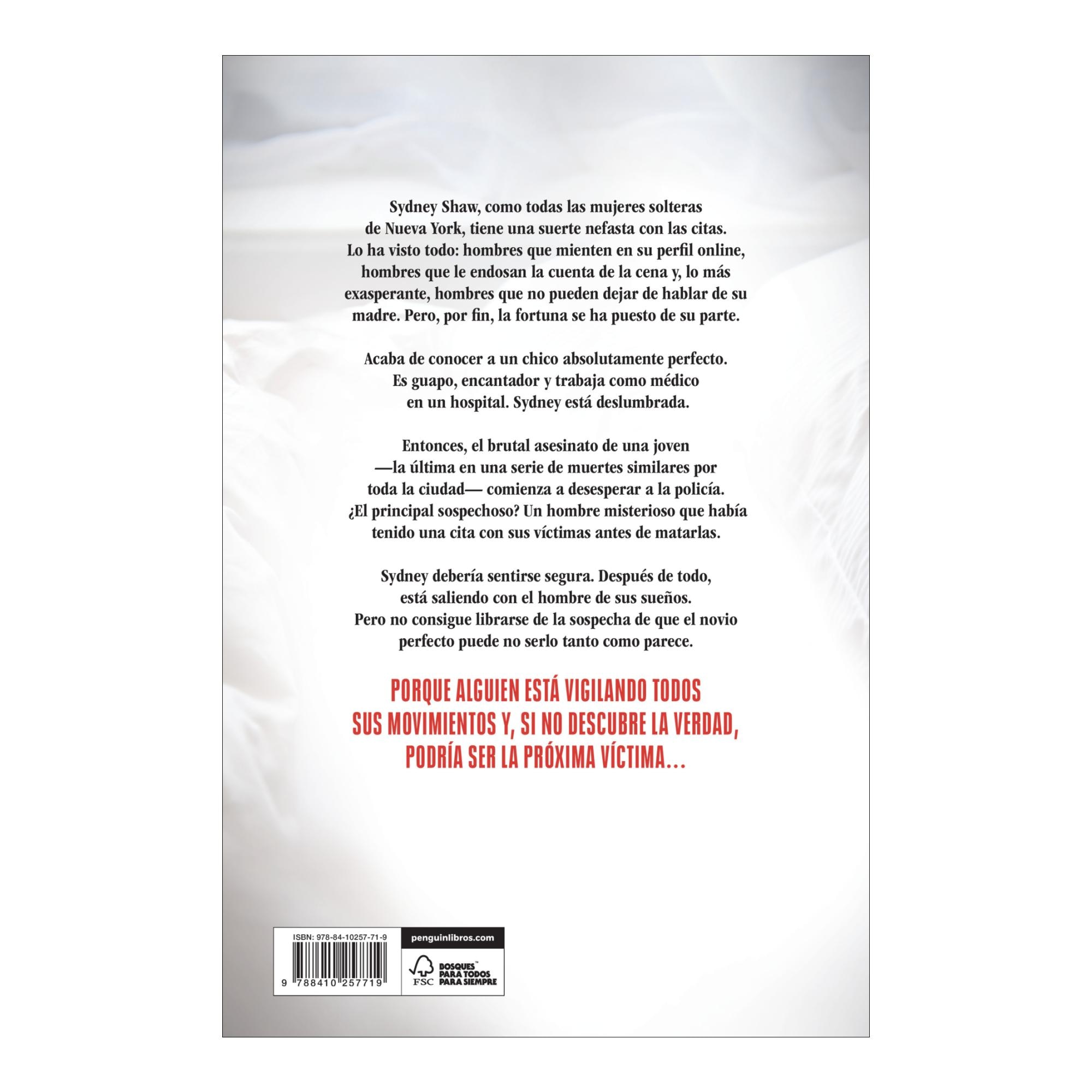 El novio (Capa mole) 2