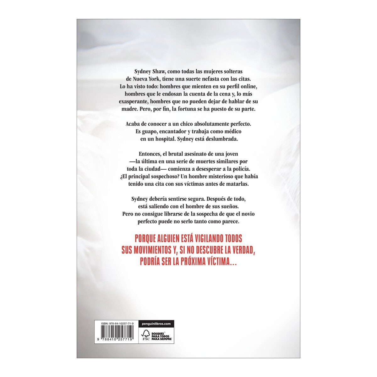 El novio (Capa mole) 2