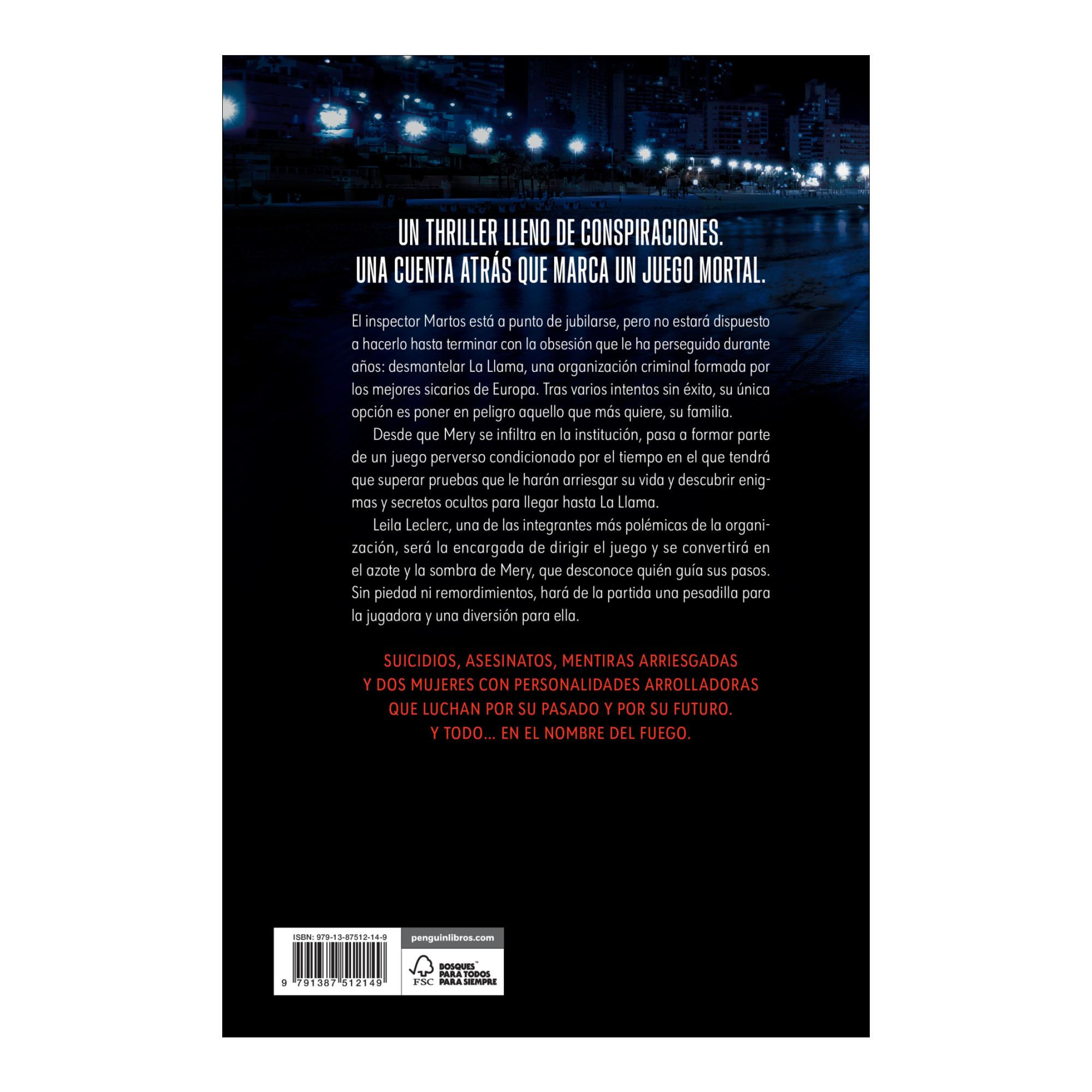En el nombre del fuego (Capa mole) 2