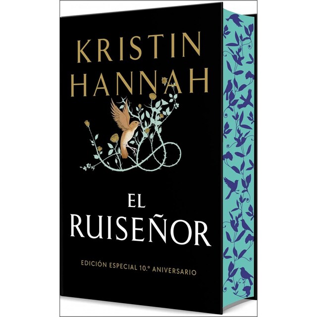 Imagem 0 de El Ruiseñor (edición especial 10.º aniversario) (Capa dura)