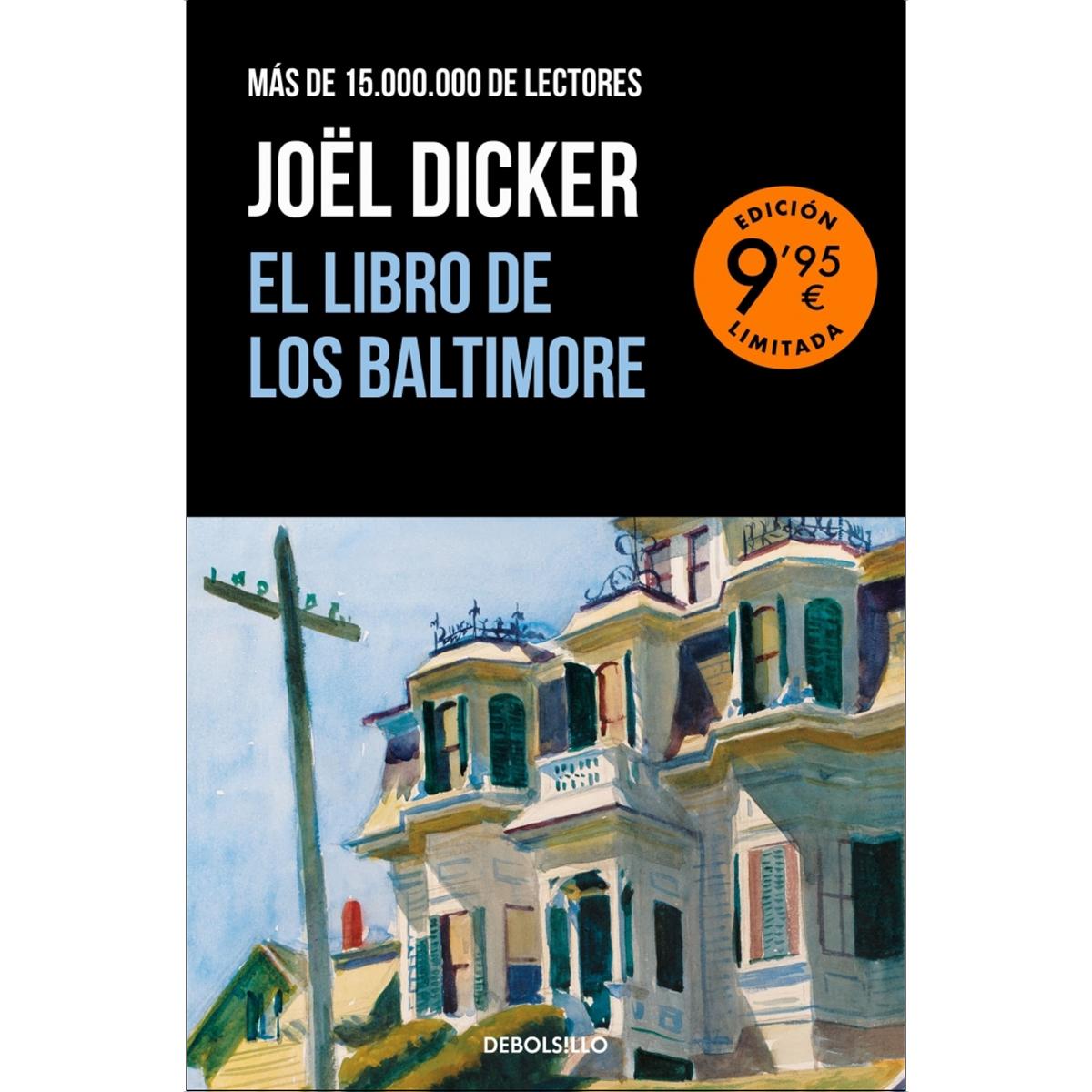 Imagem 0 de El Libro de los Baltimore (edición limitada) (Bolso)