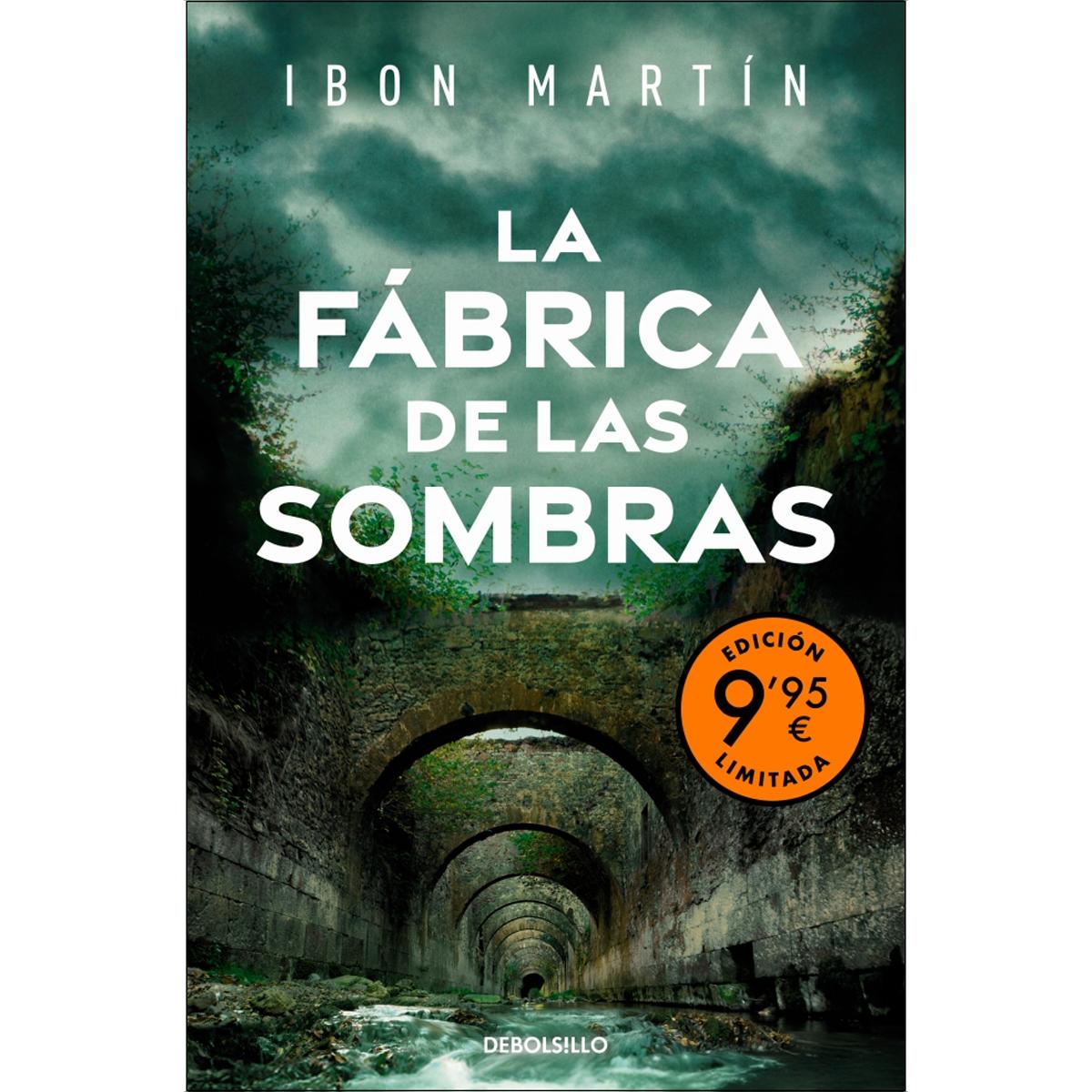 Imagem 0 de La fábrica de las sombras (edición limitada) (Los crímenes del faro 2) (Bolso)