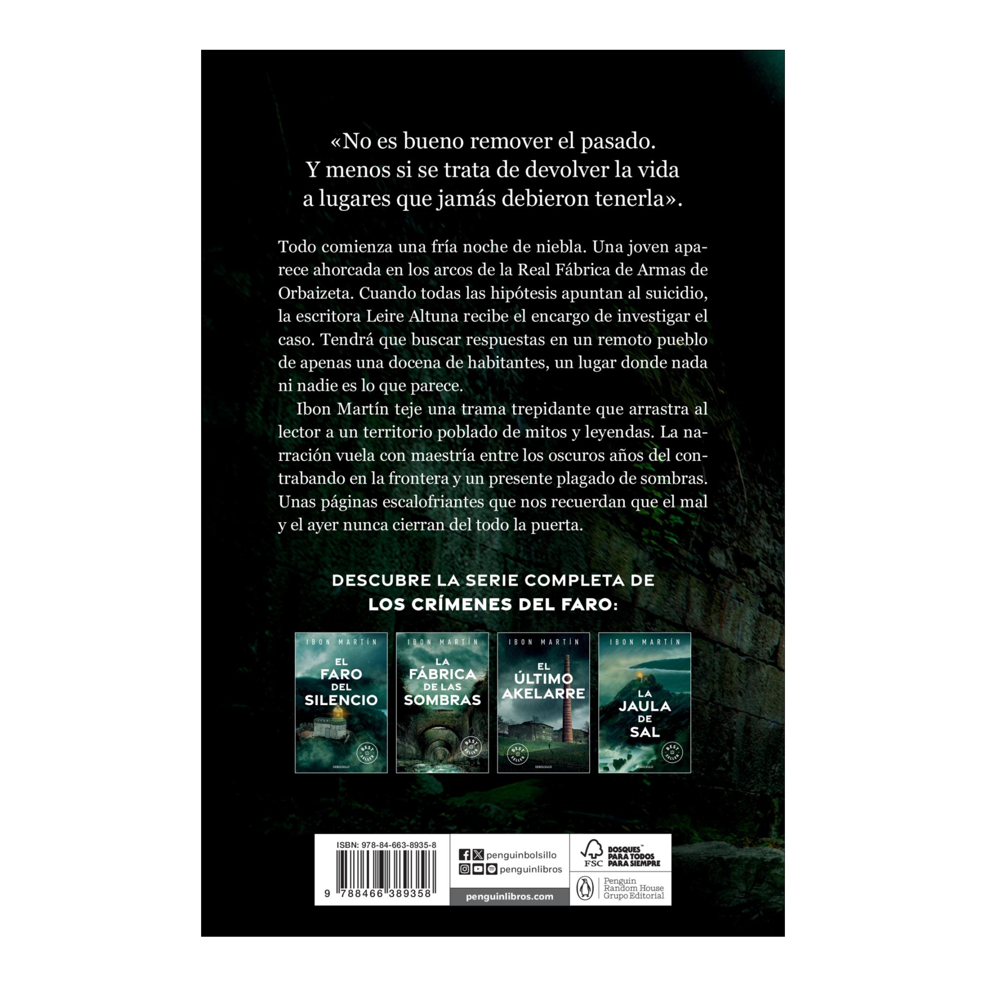 LA FÁBRICA DE LAS SOMBRAS (EDICIÓN LIMIT (Tapa blanda) 2