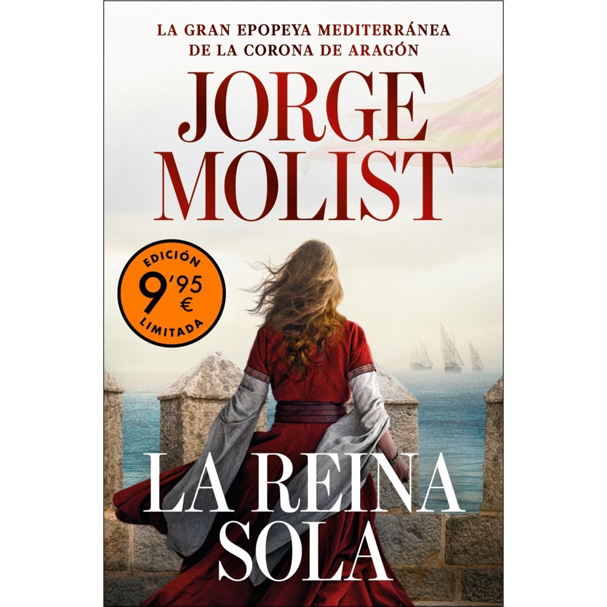 Imagem 0 de La reina sola (edición limitada) (Bolso)