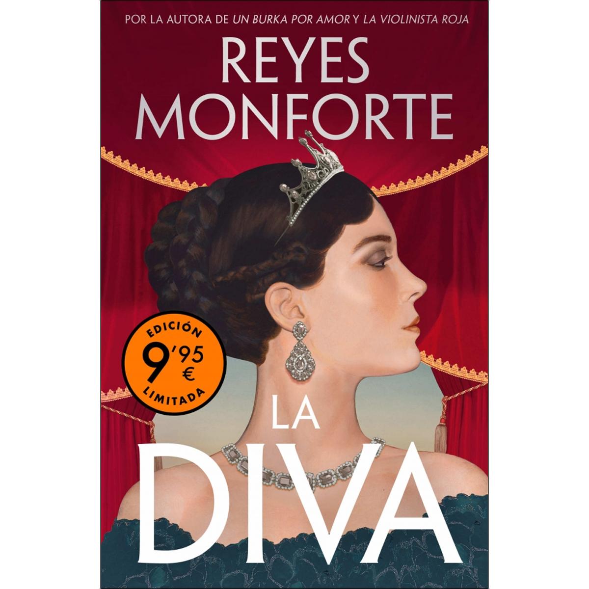 Imagem 0 de La diva (edición limitada) (Bolso)