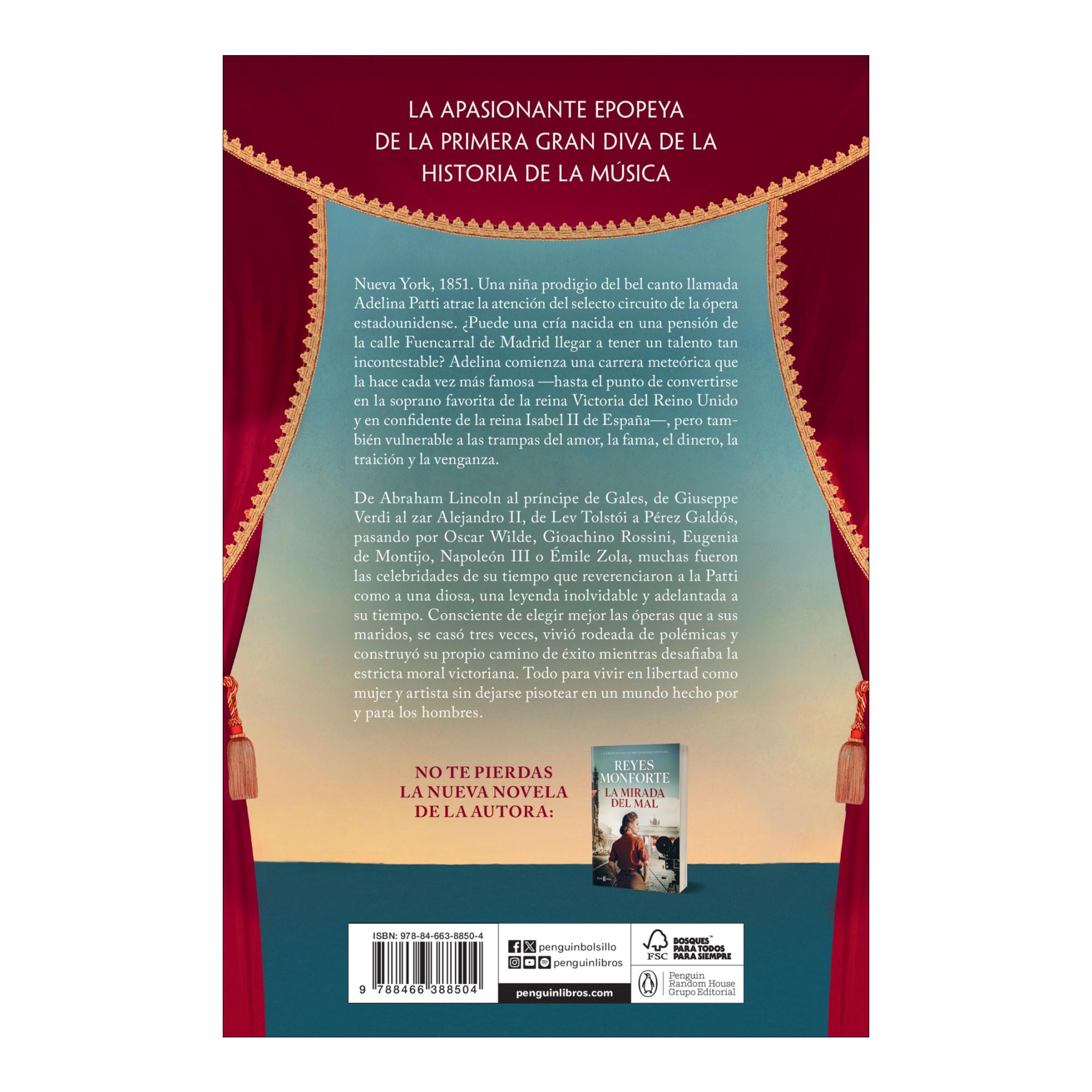 La diva (edición limitada) (Bolso) 2