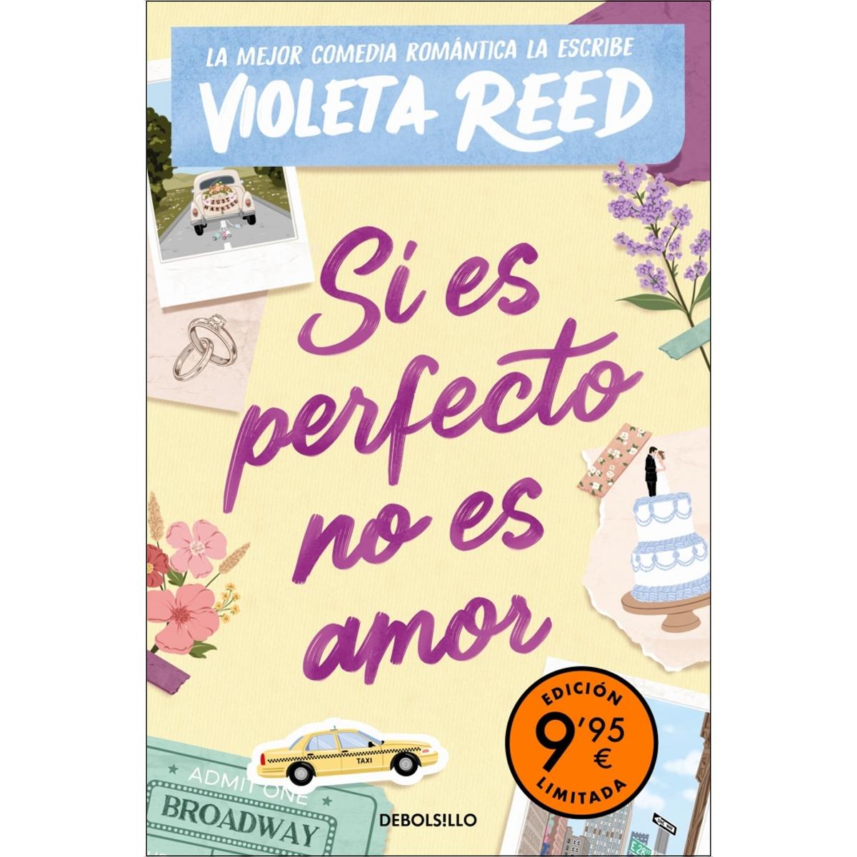 Imagem 0 de Si es perfecto no es amor (edición limitada) (Bolso)