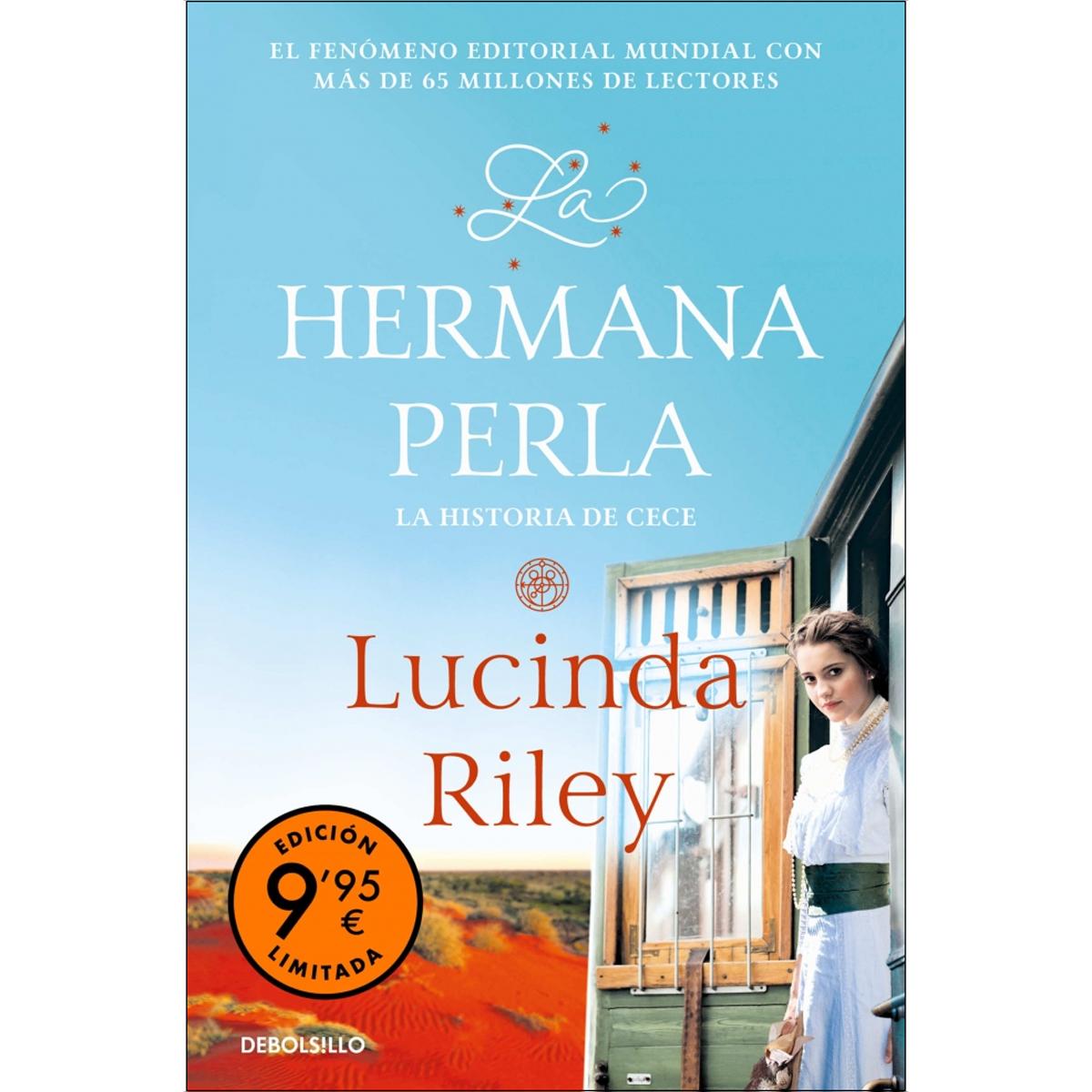 Imagem 0 de La hermana perla (edición limitada) (Las Siete Hermanas): La historia de CeCe (Bolso)