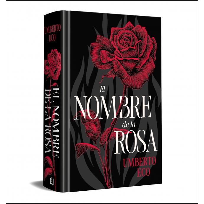 Imagem 0 de El nombre de la rosa (edición especial en tapa dura) (Bolso) (Capa dura)
