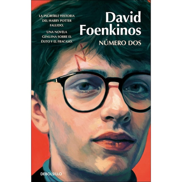 Imagem 0 de Número dos: El nuevo libro del aclamado autor de La delicadeza (Bolso)