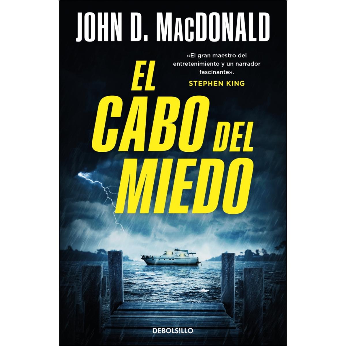 El cabo del miedo (Bolso) 1
