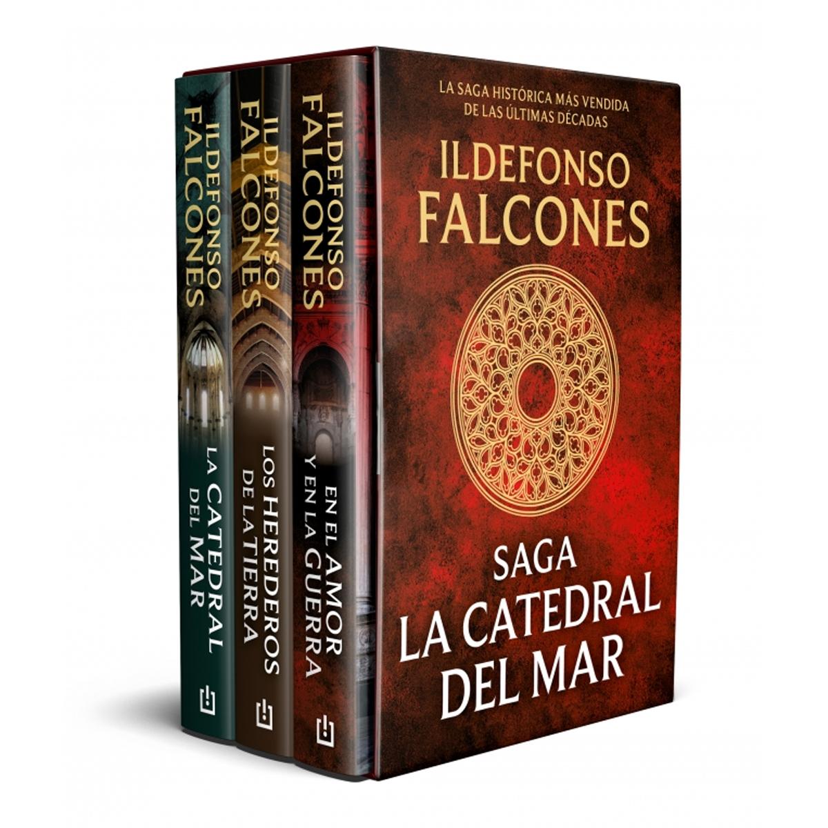 Imagem 0 de Saga la catedral del mar