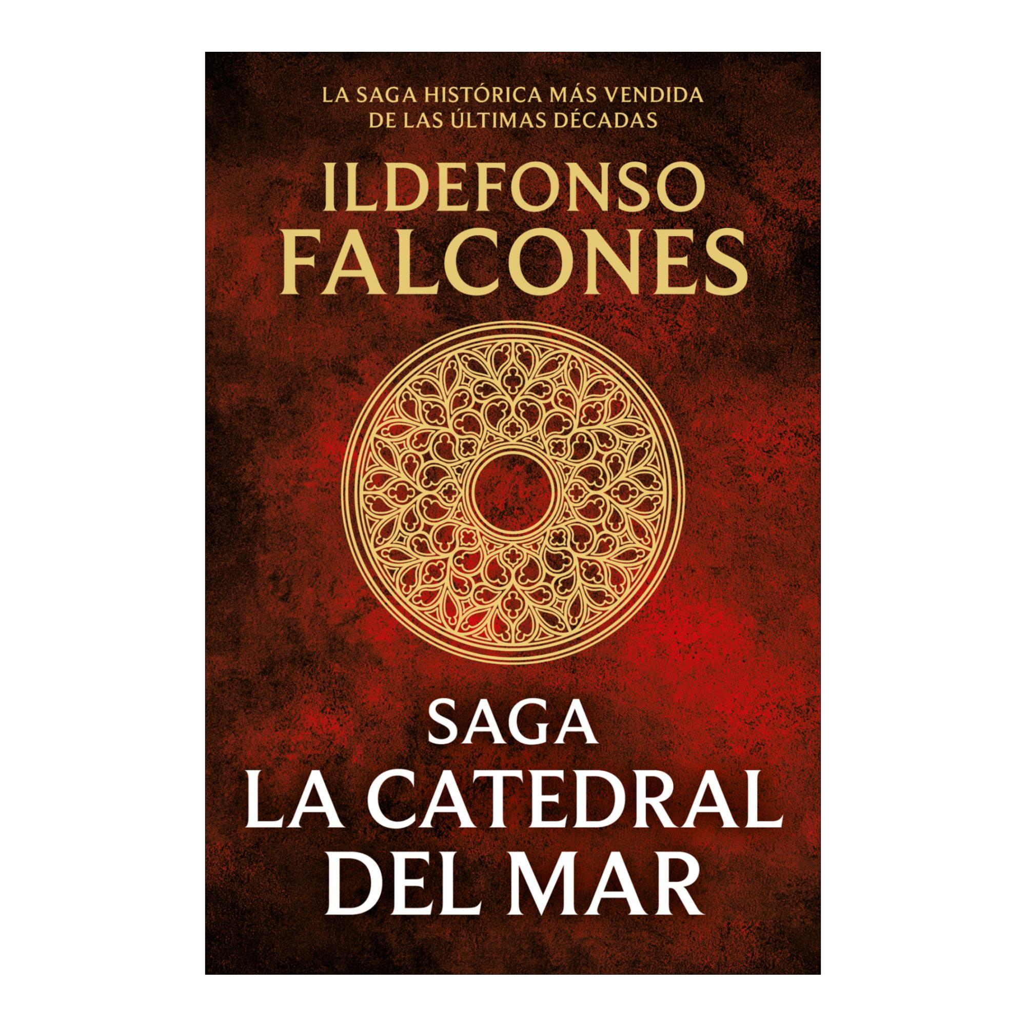 Saga la catedral del mar 2