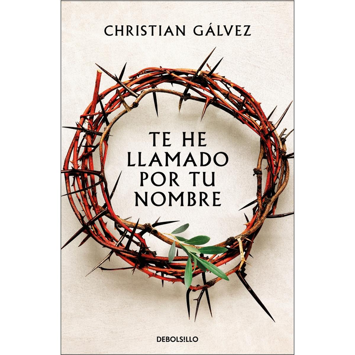 Imagen 0 de Te he llamado por tu nombre  (Bolsillo)