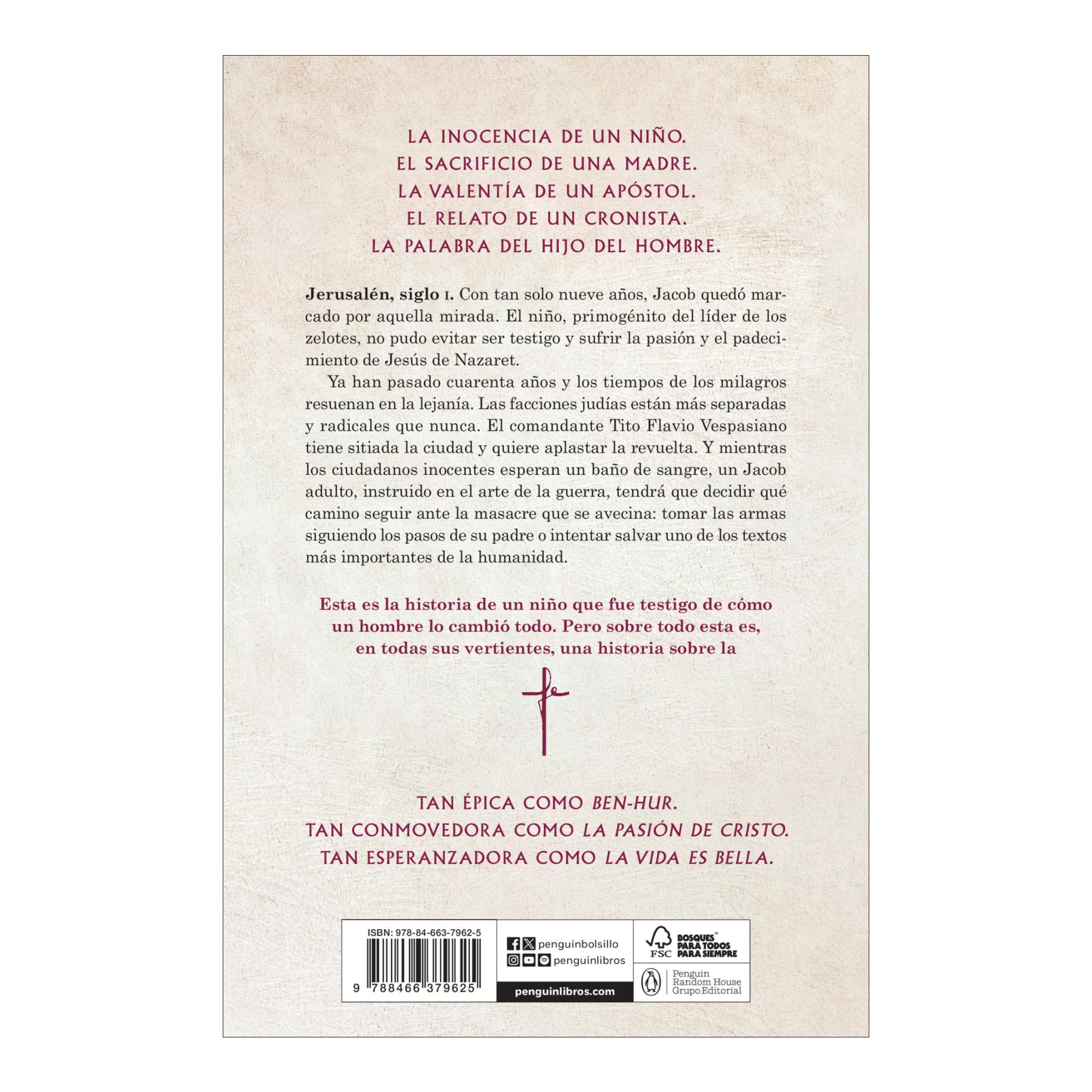 TE HE LLAMADO POR TU NOMBRE (Bolsillo Tapa blanda) 2