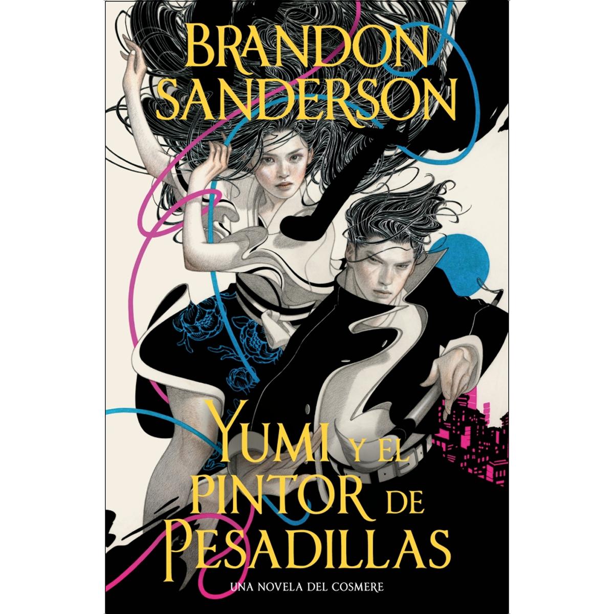 Imagem 0 de Yumi y el pintor de pesadillas: Una novela del Cosmere (Bolso)